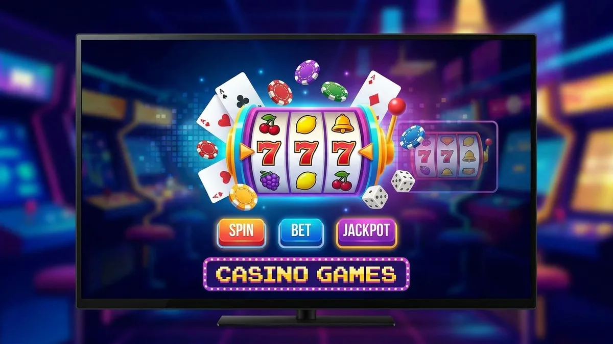 Casino games