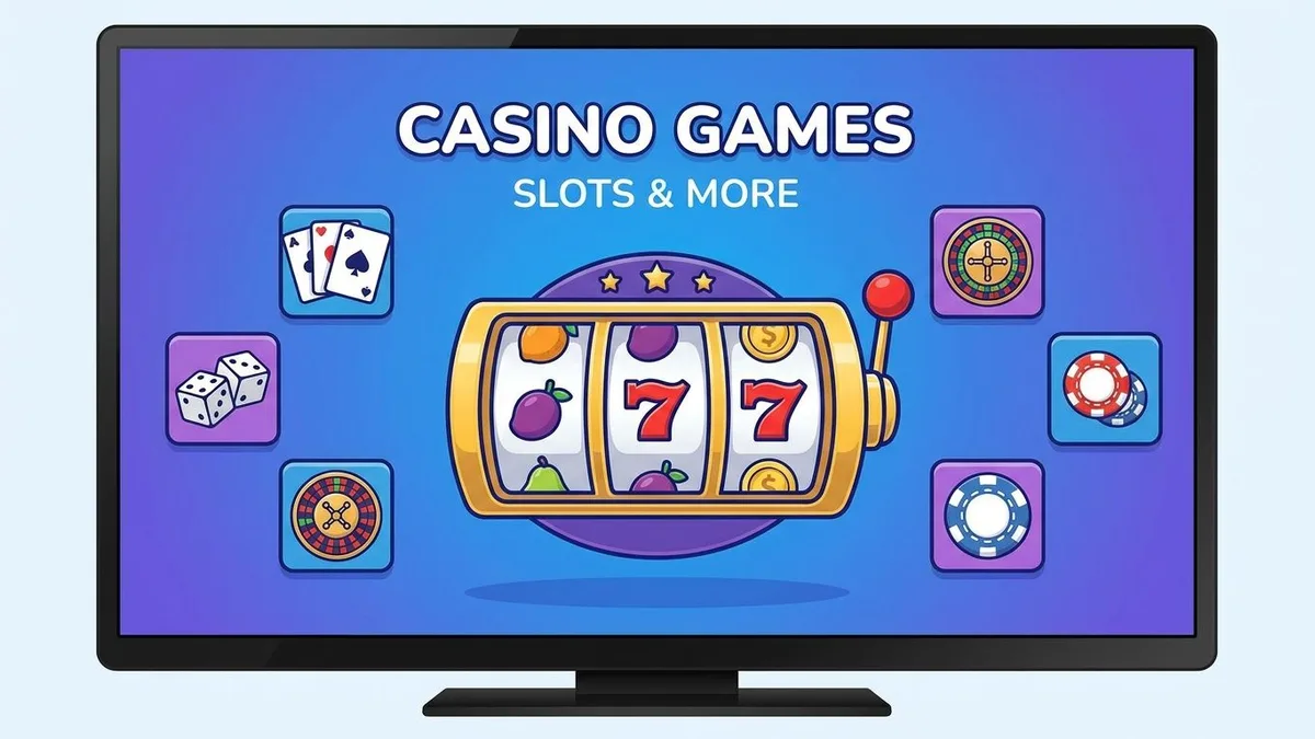 Casino games